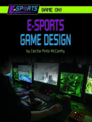 cover image of E-Sports Game Design